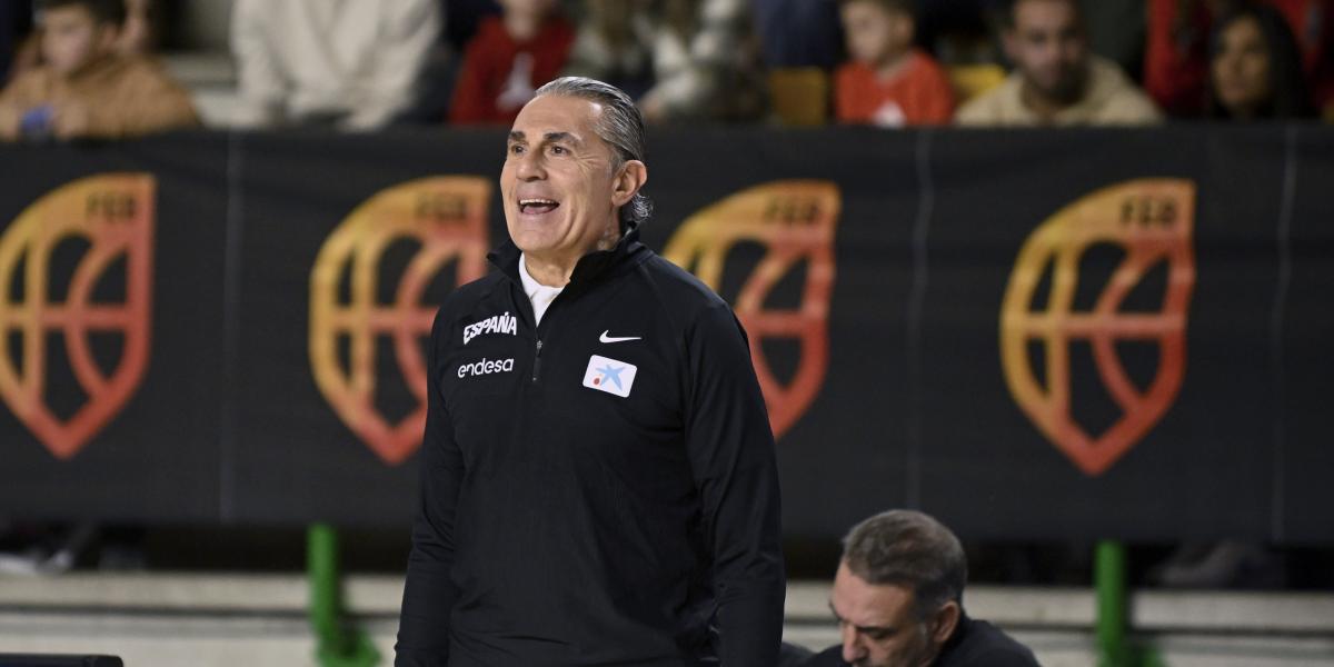 Scariolo: El grupo es competitivo y duro