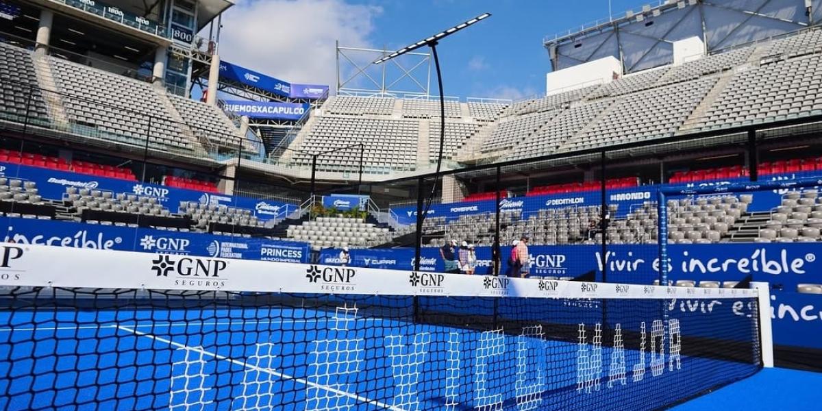 Los motivos que llevan a esta famosa pareja a perderse el Major de México