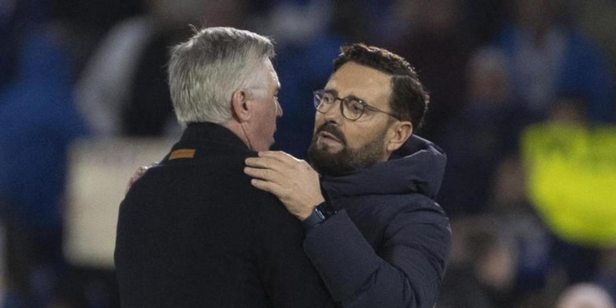 Real Madrid - Getafe: un rival amigo para salir de la crisis