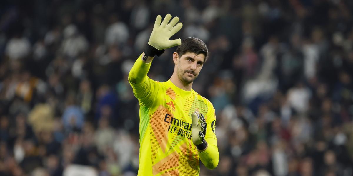 Courtois vuelve a alzar la voz contra el calendario
