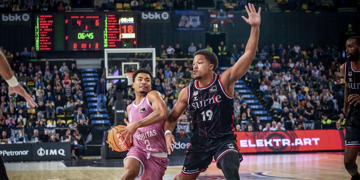 El Surne Bilbao buscará en Italia su victoria 100 en Europa