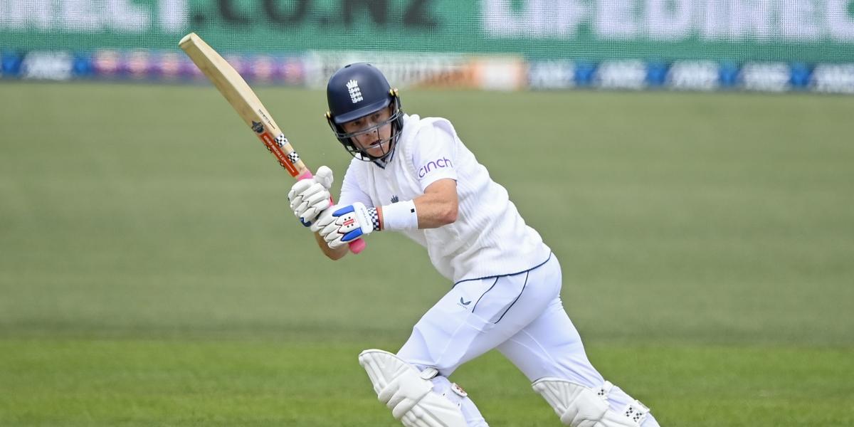 Pope se mantiene como guardameta suplente de Inglaterra en el segundo test contra Nueva Zelanda