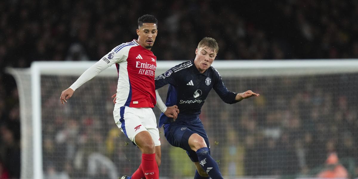 El Real Madrid aprieta por Saliba