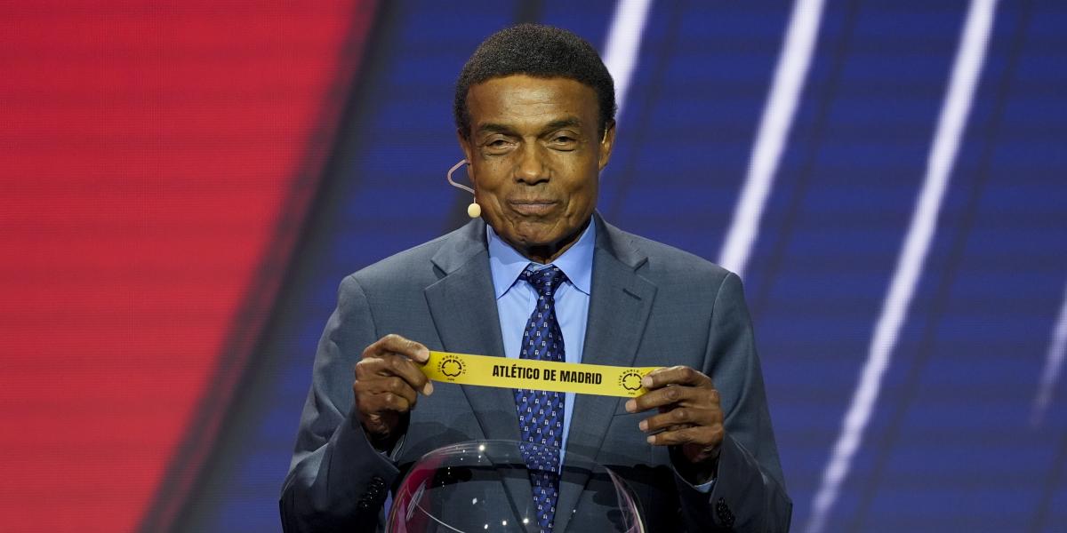El Atlético ya conoce a sus rivales para el Mundial de Clubs de la FIFA