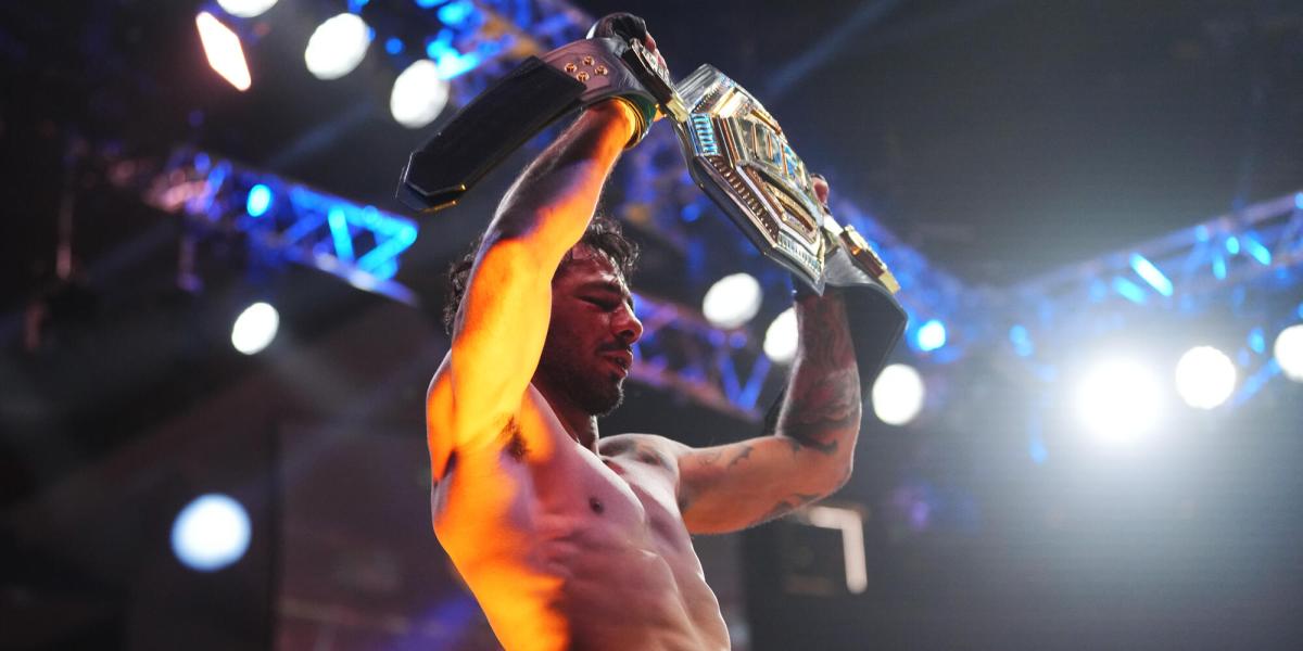 Horario y dónde ver por TV el combate entre Alexandre Pantoja - Kai Asakura de UFC 310