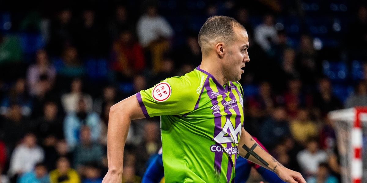 Horario y dónde ver por TV el Sporting de Portugal - Palma Futsal de la Champions League de fútbol sala
