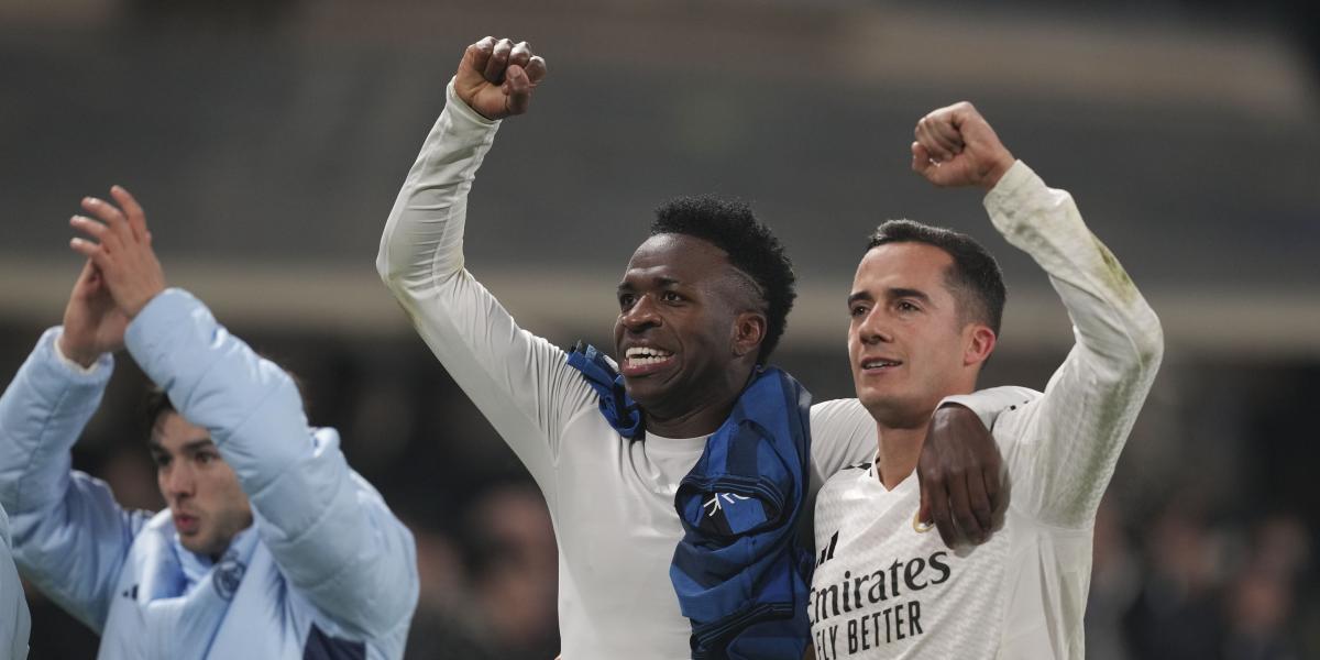 ¿El Real Madrid puede acabar entre los ocho primeros en la liguilla de la Champions?