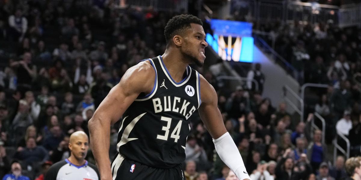 Antetokounmpo se une a Michael Jordan