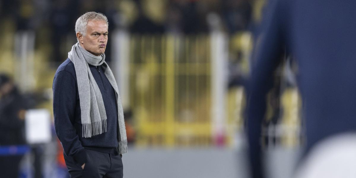 Mourinho, detrás de dos ex de Real Madrid y Atlético para su Fenerbahce