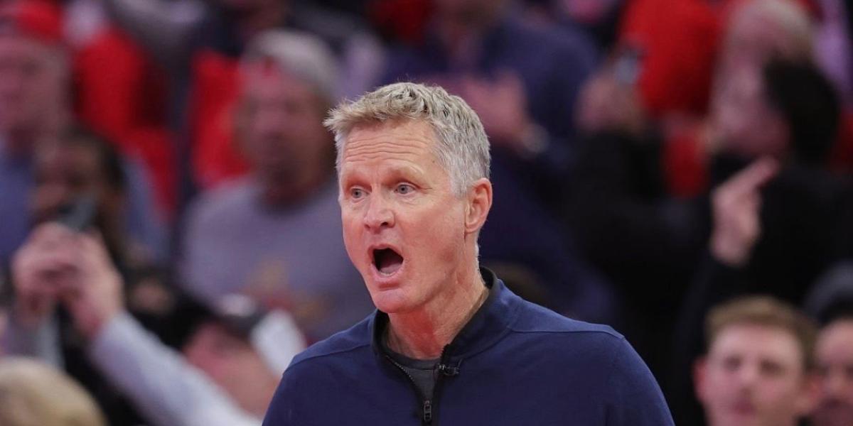 La NBA aún más a los Warriors: ¡dice que los árbitros tomaron la decisión correcta!