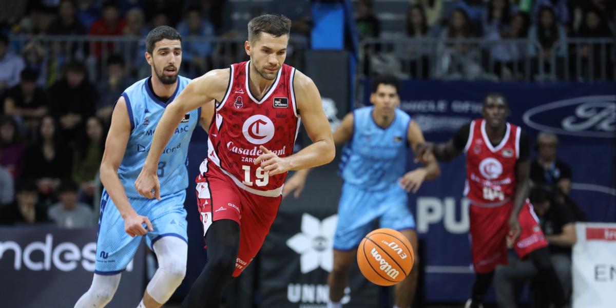 Unicaja se refuerza con el fichaje de Emir Sulejmanovic