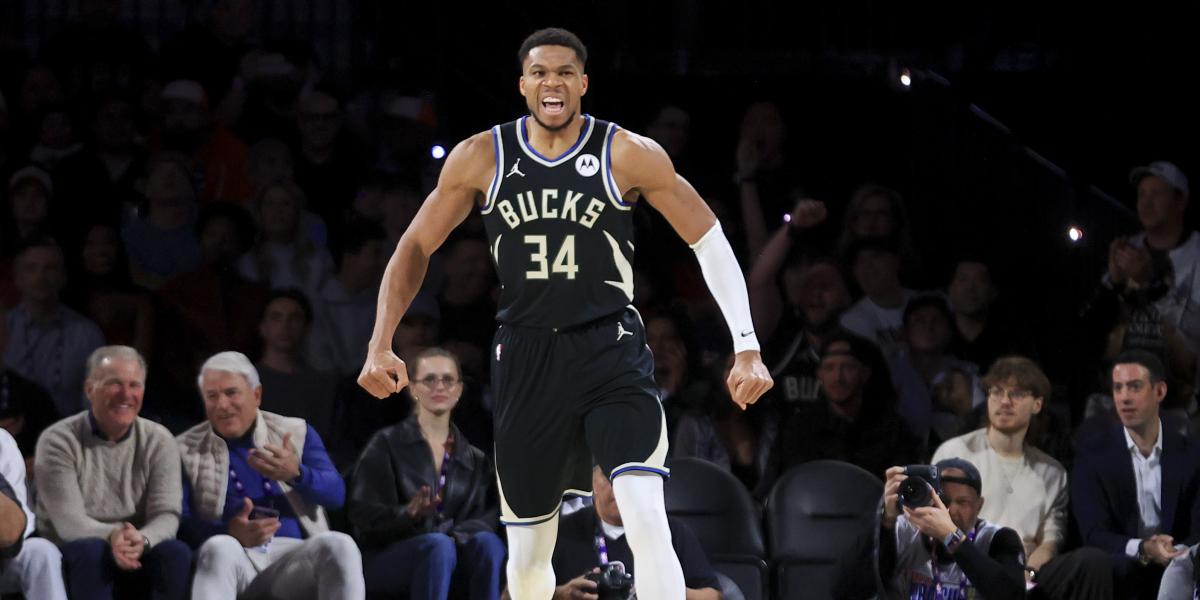Antetokounmpo: Lo tenemos todo para competir contra los mejores
