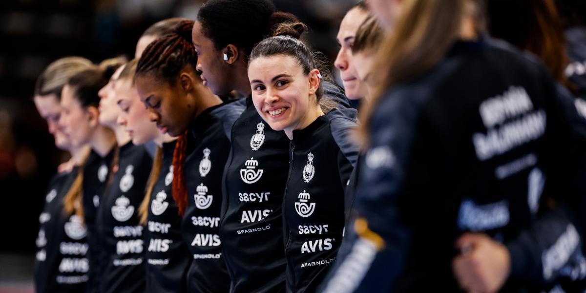 Croacia, rival de las Guerreras en la eliminatoria clasificatoria para el Mundial