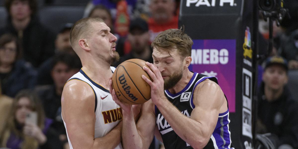 Palo durísimo para los Kings con Sabonis