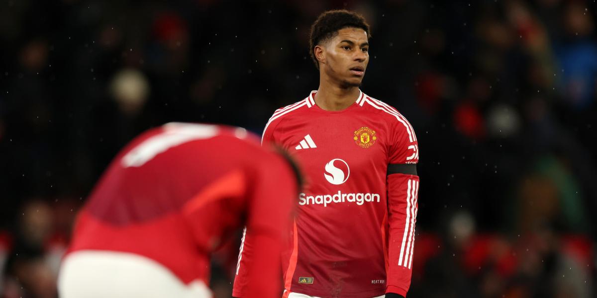 El dineral procedente de Arabia que ha rechazado Rashford: ¡Doblaría su sueldo!