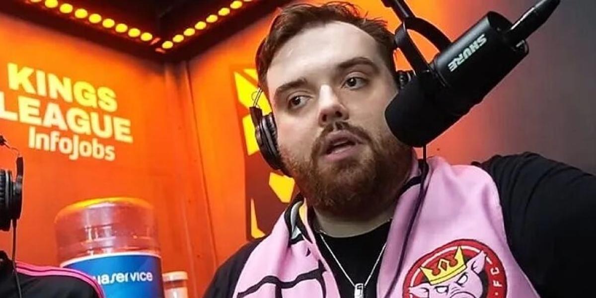 Ibai Llanos toma una drástica decisión sobre la Kings League: Dejaré al mando a un crack