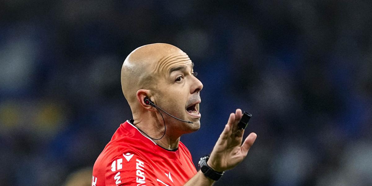Ya hay árbitro para el Real Madrid-Leganés