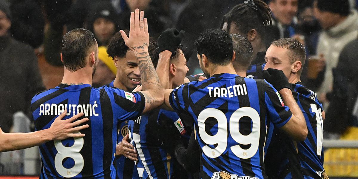 2-0: El Inter no se despeina ante el Udinese