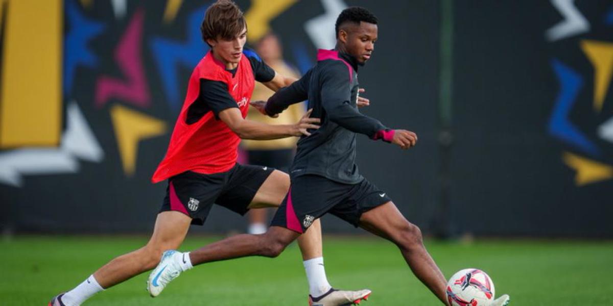 El Barça confirma la vuelta de un jugador esperado