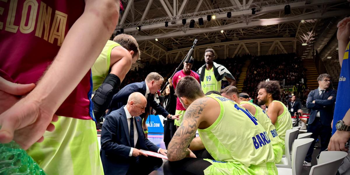 Peñarroya: Ellos han estado más acertados en el cara o cruz