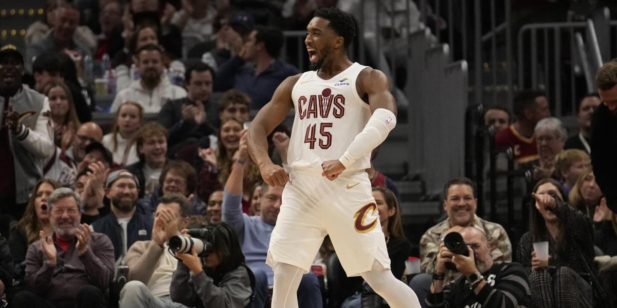 Los Cavaliers, sin piedad ante los Bucks y los Thunder pueden con unos Heat sin Butler