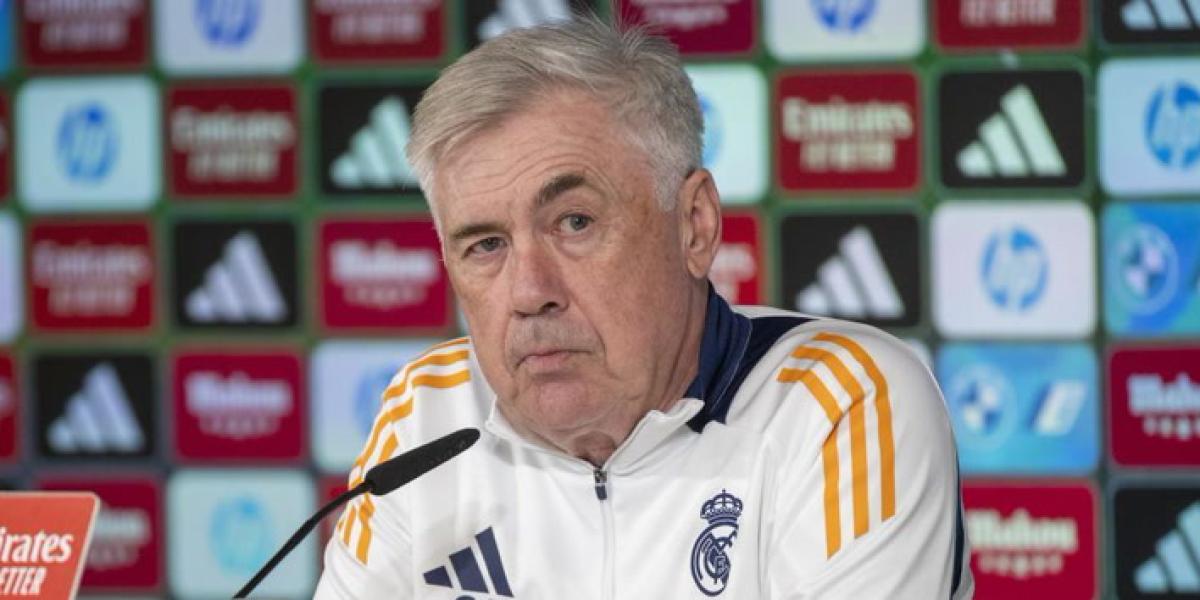 Ancelotti: Se puede ganar la Liga con menos de 90 puntos”