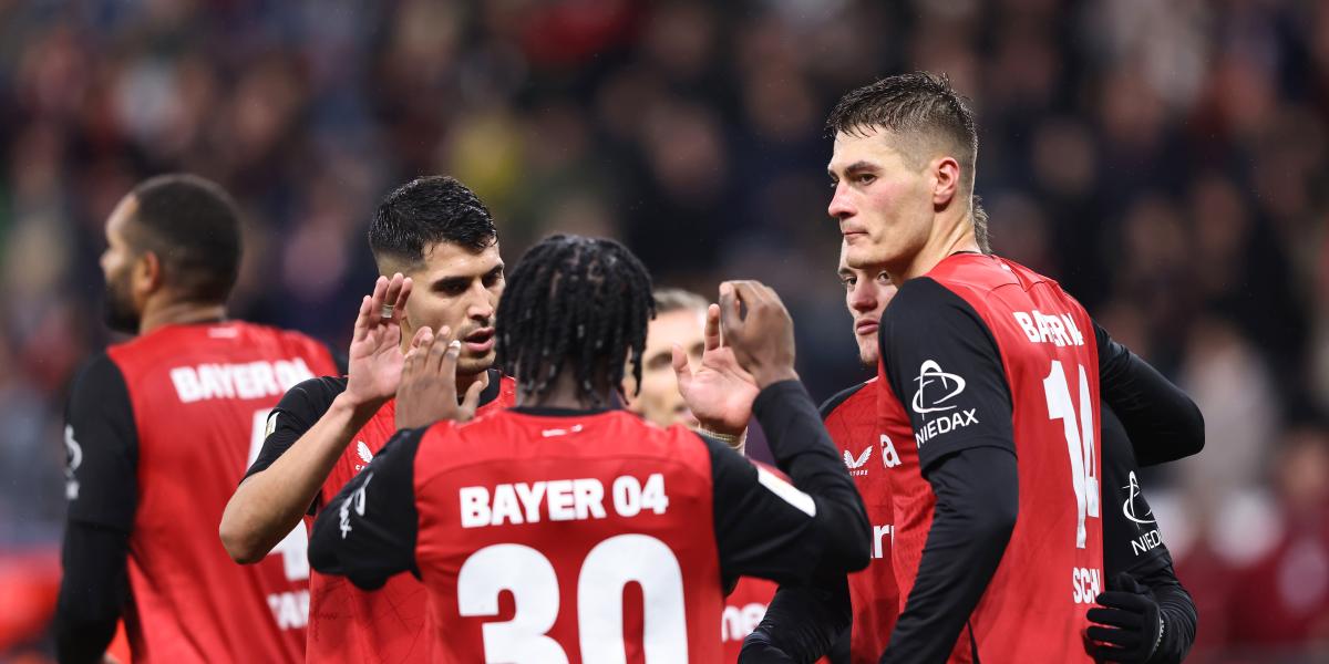 El Bayer cierra el mejor año de su historia goleando al Friburgo