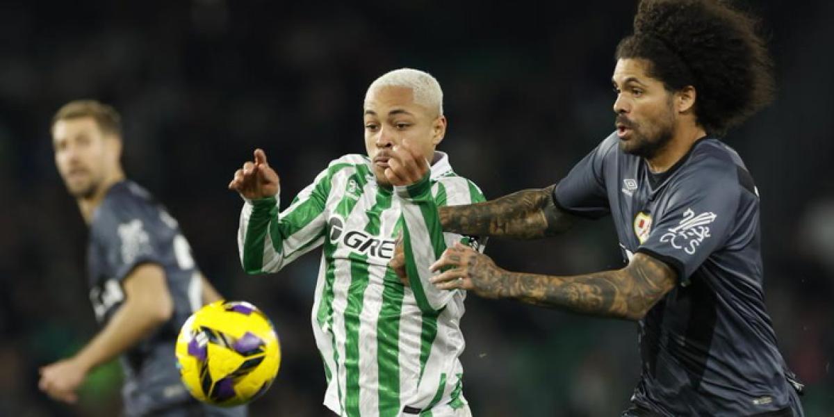 Pellegrini, clarísimo con el futuro de Vitor Roque