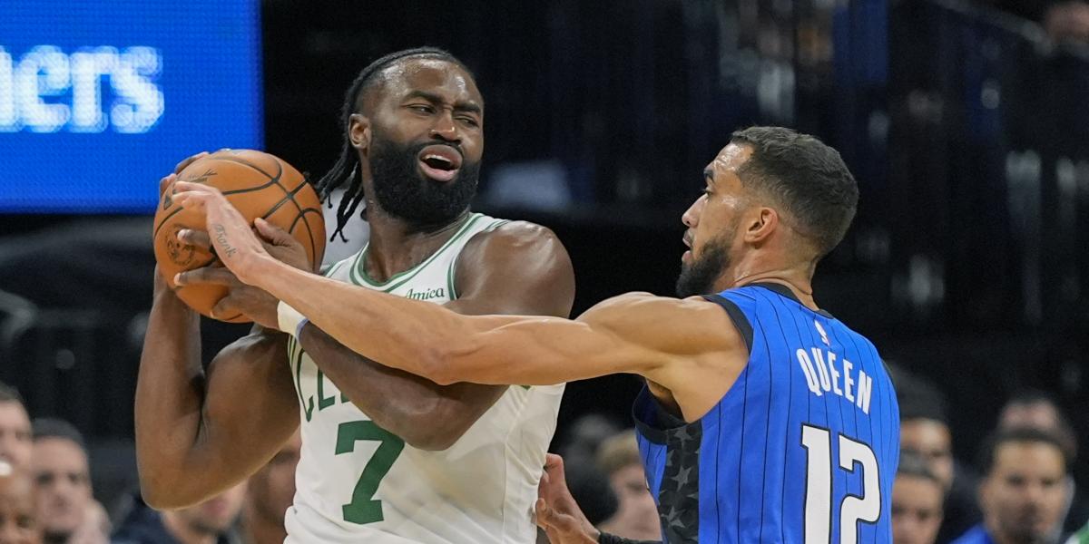 Los Magic dan la campanada contra los Celtics