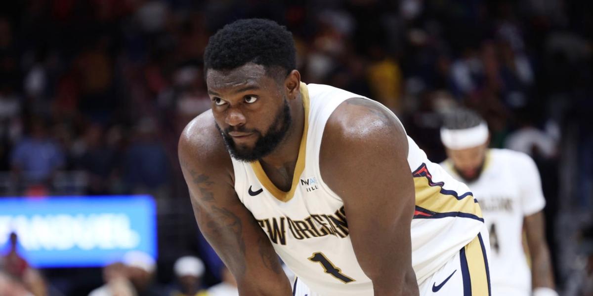 Zion Williamson, cerca de su vuelta a las pistas… ¡y de su traspaso!