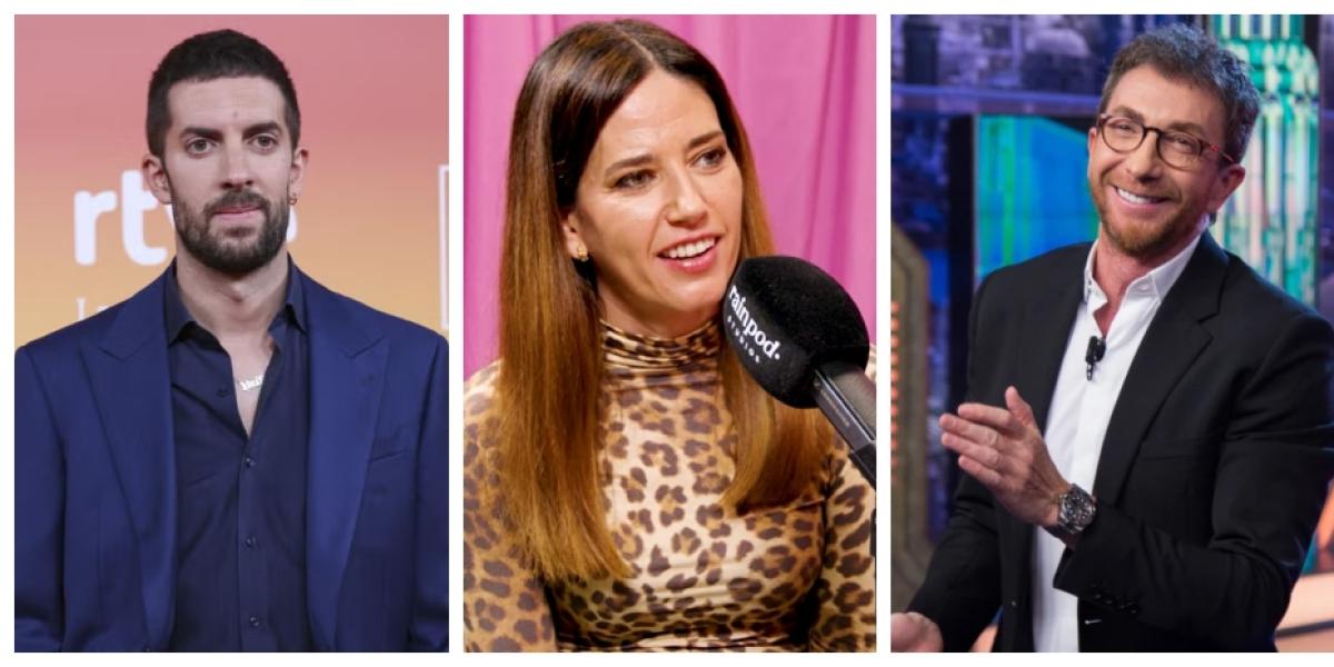 Nuria Marín, muy contundente con la batalla entre Pablo Motos y David Broncano