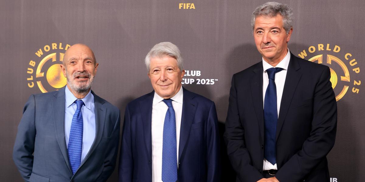 Enrique Cerezo: Estamos lejos de la realidad que el club se venda, pero muy lejos