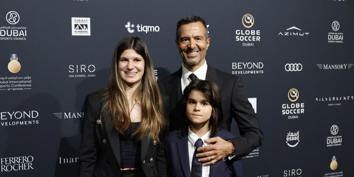 Jorge Mendes, acusado de fraude fiscal en Portugal