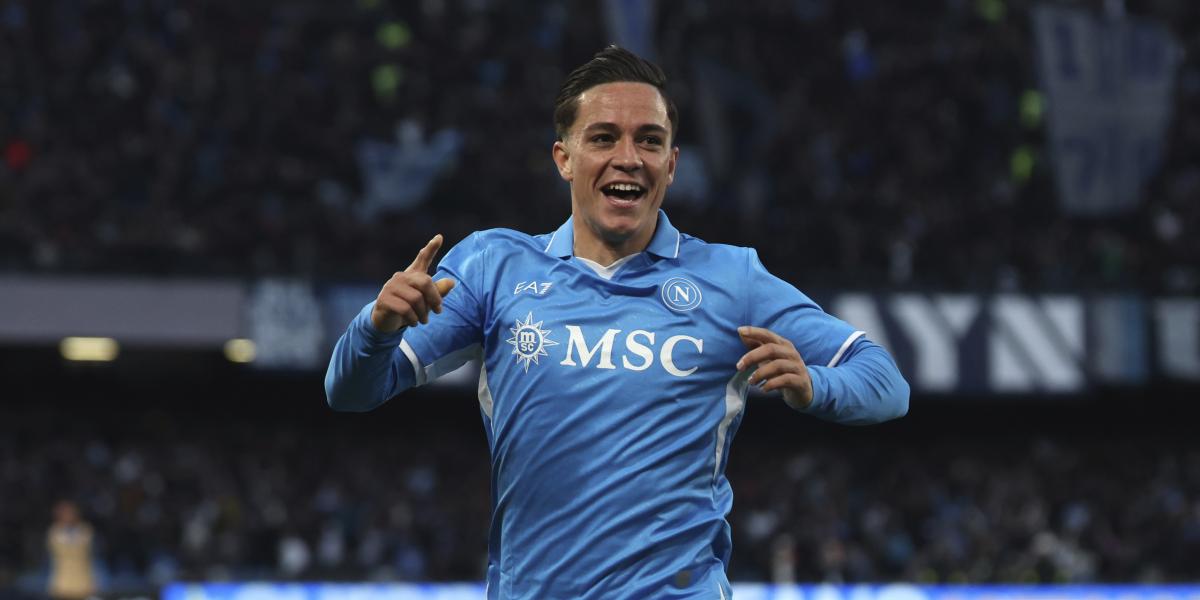 Un delantero italiano aparece en el radar del Atlético
