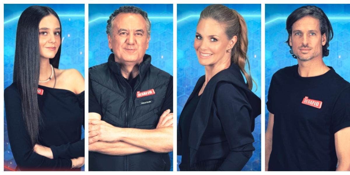 De Genoveva a Victoria: todos los posados oficiales de El Desafío 5