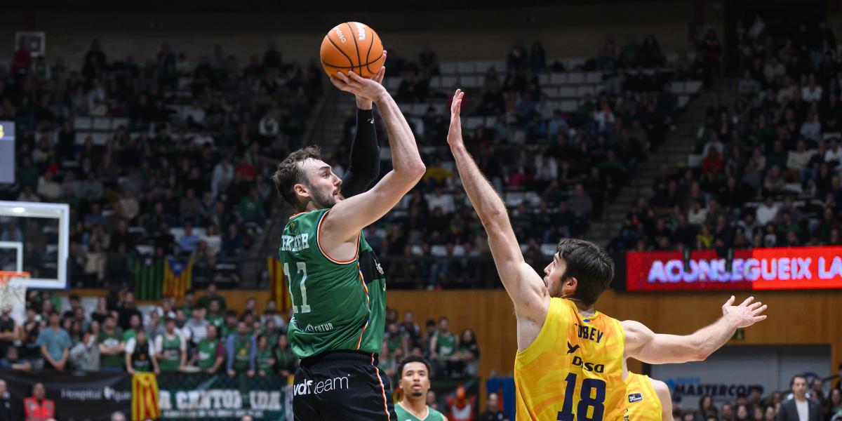La Penya y el Barça anuncian bajas de última hora para el partido en el Palau Blaugrana