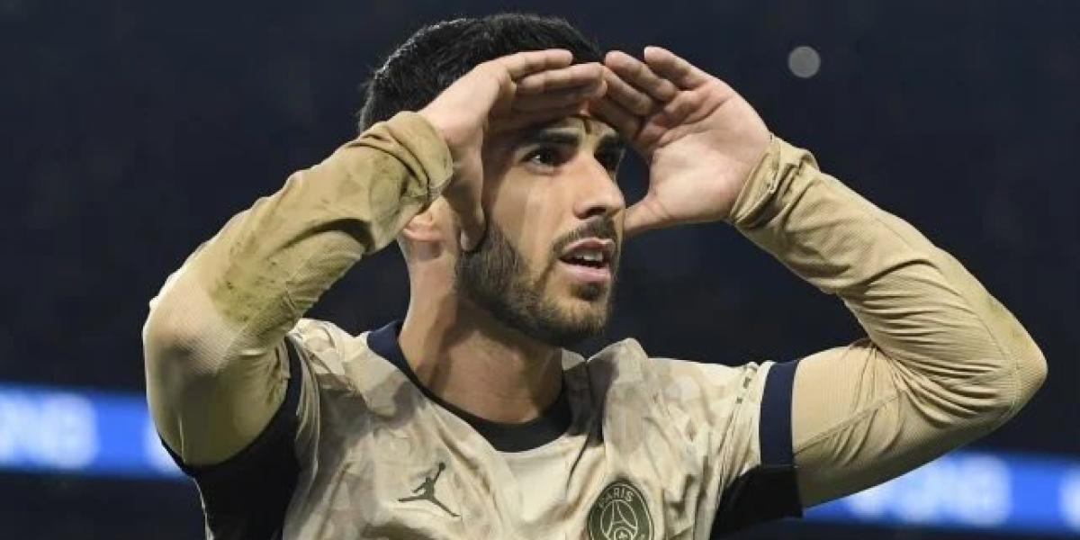 Luis Enrique pasa de Asensio