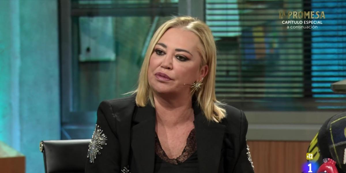 Belén Esteban no se corta al hablar de Mediaset en La Revuelta: Una mierda para ellos