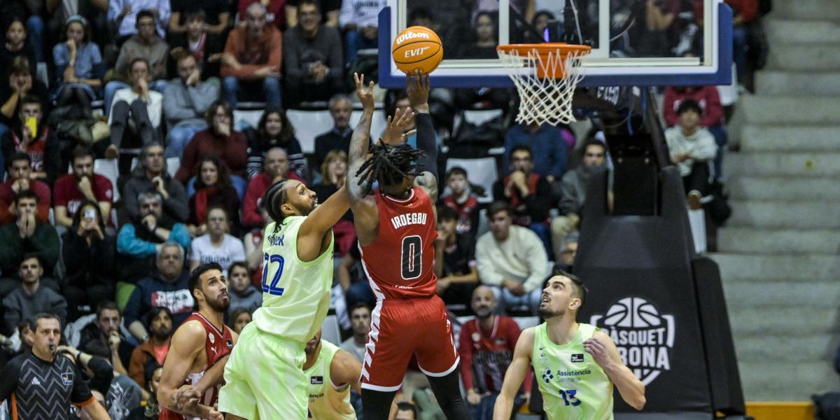 Barça - Bàsquet Girona de la Liga Endesa: canal, dónde ver por TV y horario