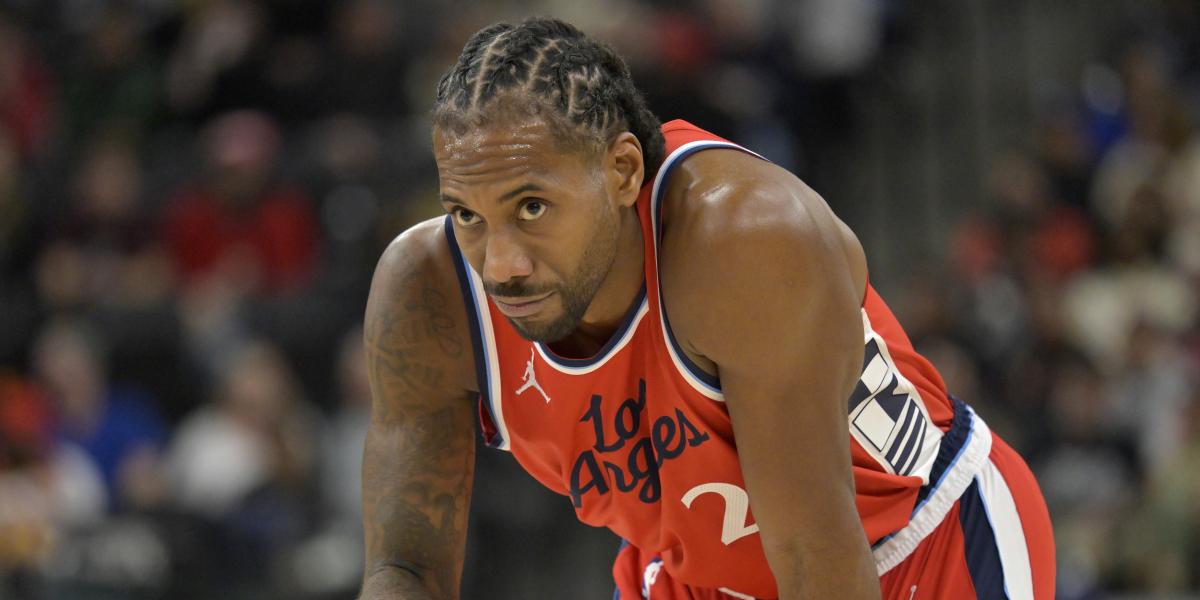 La NBA investiga un posible pago encubierto de los Clippers a Kawhi Leonard