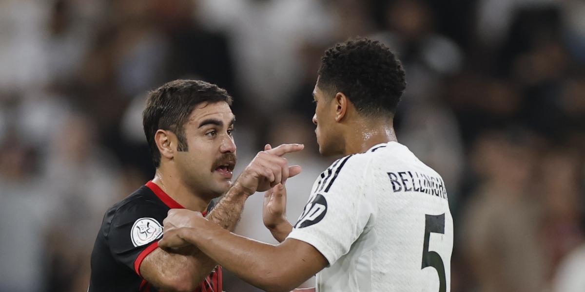 Real Madrid - Mallorca de LaLiga EA Sports de fútbol: canal, dónde ver por TV y horario