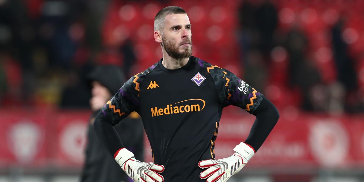 Nuevo pretendiente para el incombustible David de Gea