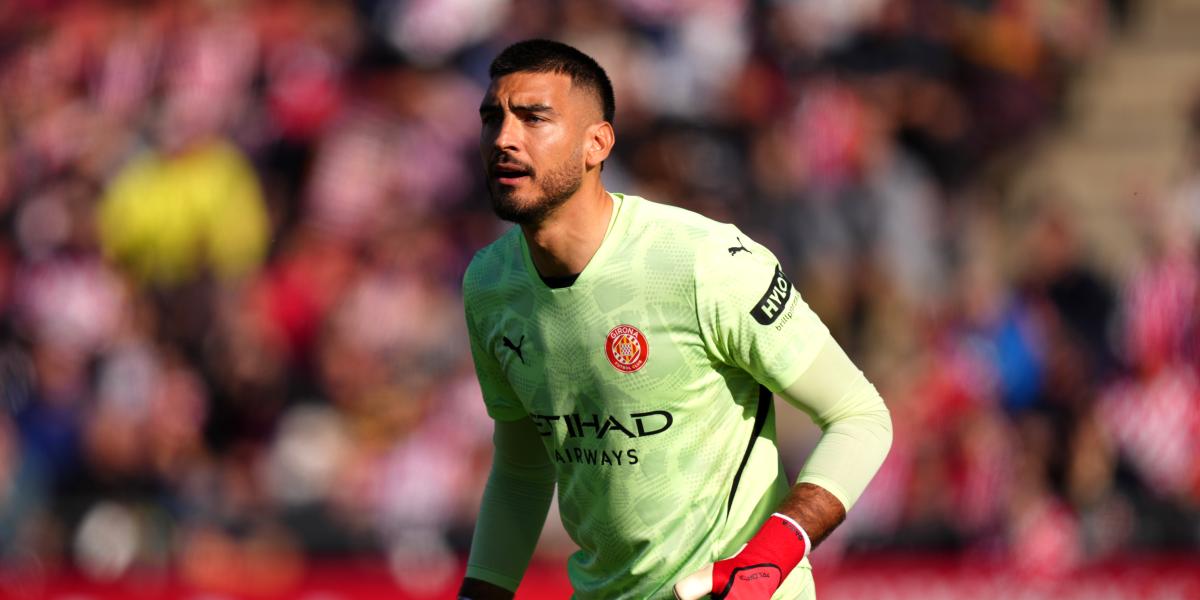 Gazzaniga: Ha sido una pena, pero es un buen punto