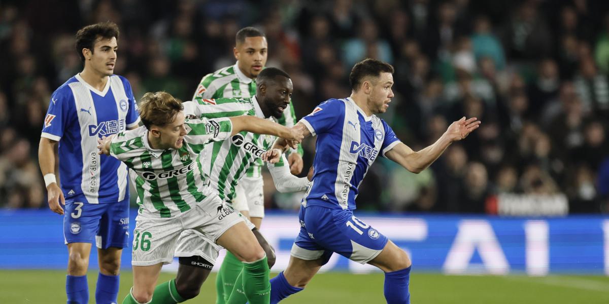 Leganés-Betis, para salir del descenso o acercarse a la Champions