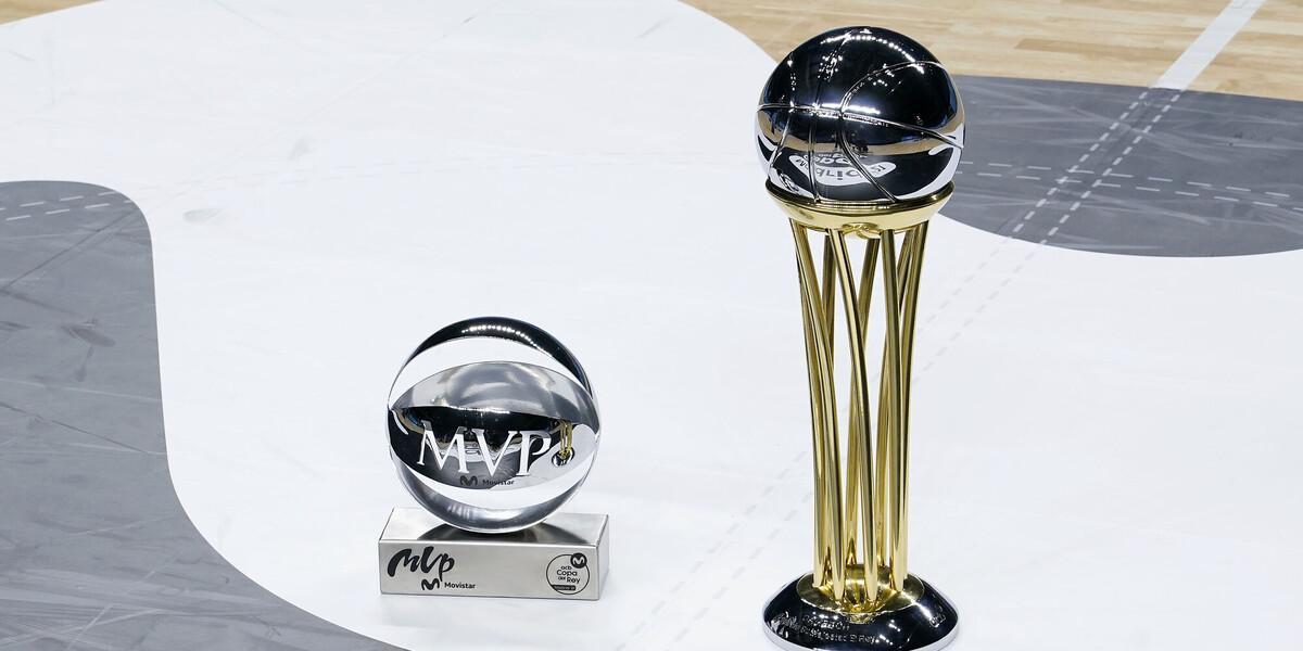 Palmarés de la Copa del Rey de baloncesto