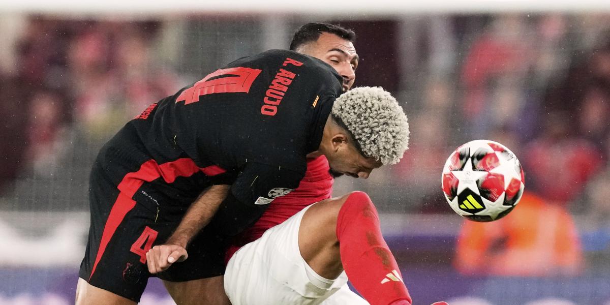 El muro Araujo se reivindica con un detalle nada menor