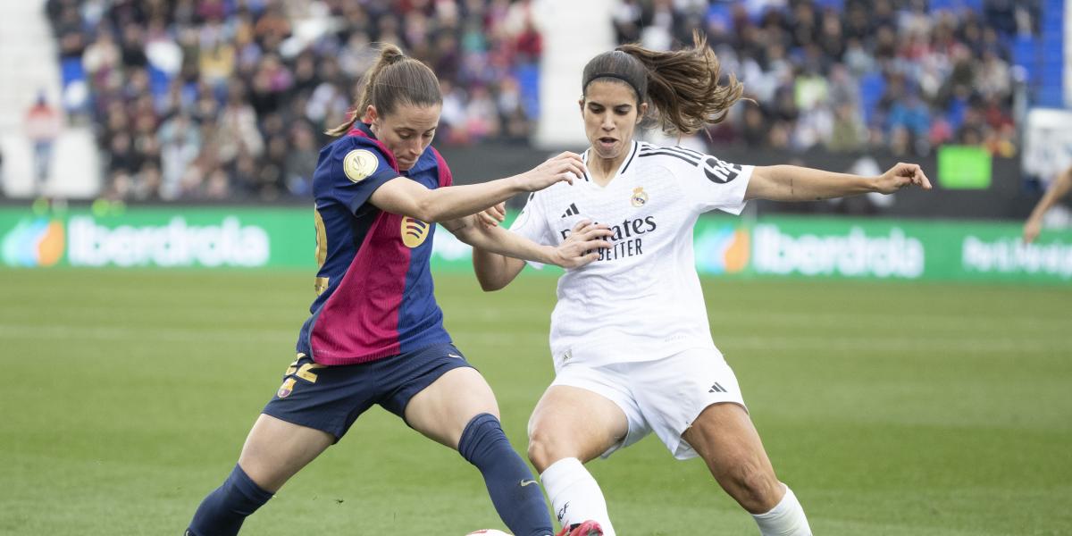 La Liga F Moeve prevé recoger el testigo de las audiencias de récord de la Eurocopa