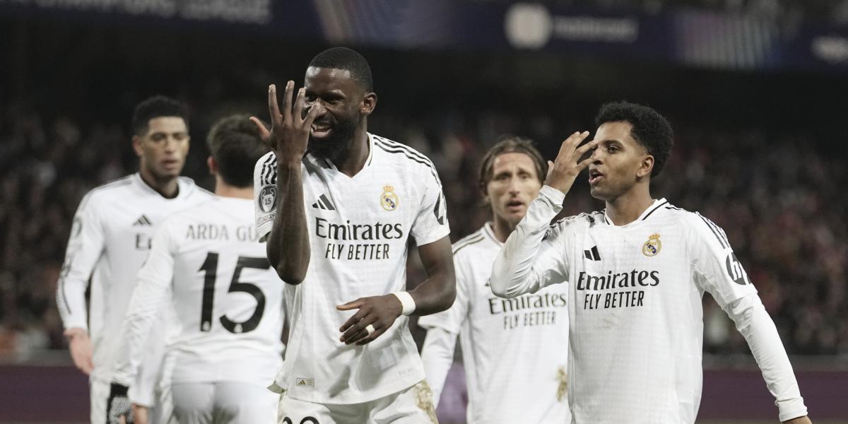 Rüdiger enumera sus peores partidos en el Madrid y es lo que se sospecha