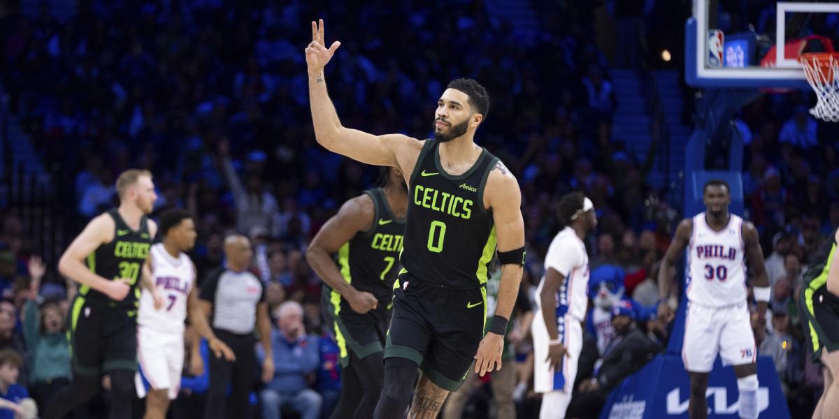 El dominio del triple en la NBA no para: ¿evolución o exceso?