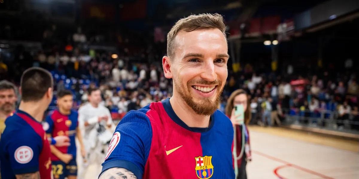 Sergio González, baja para despedir la liga regular